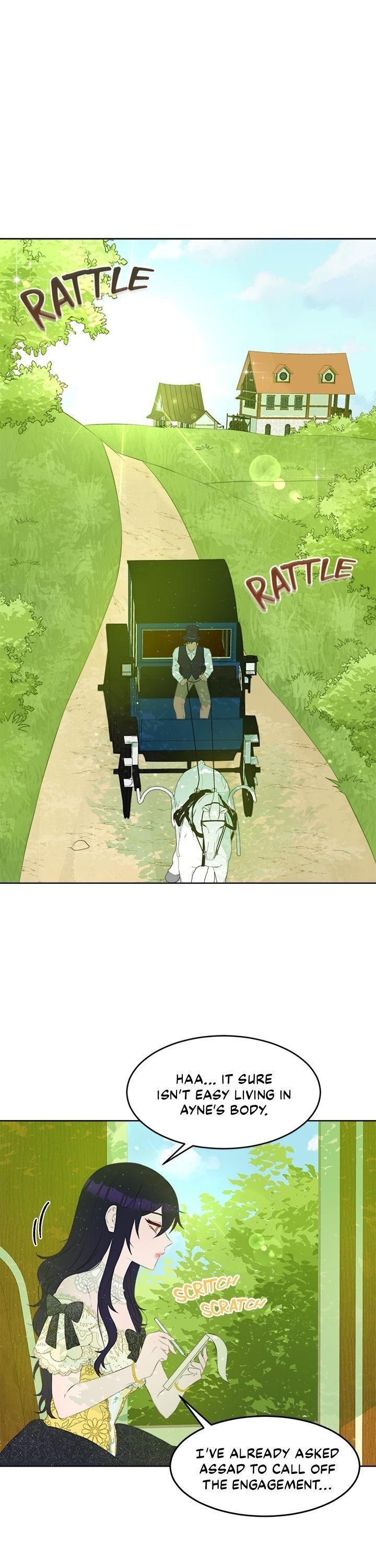 Wish to Say Farewell Chapter 22 page 49