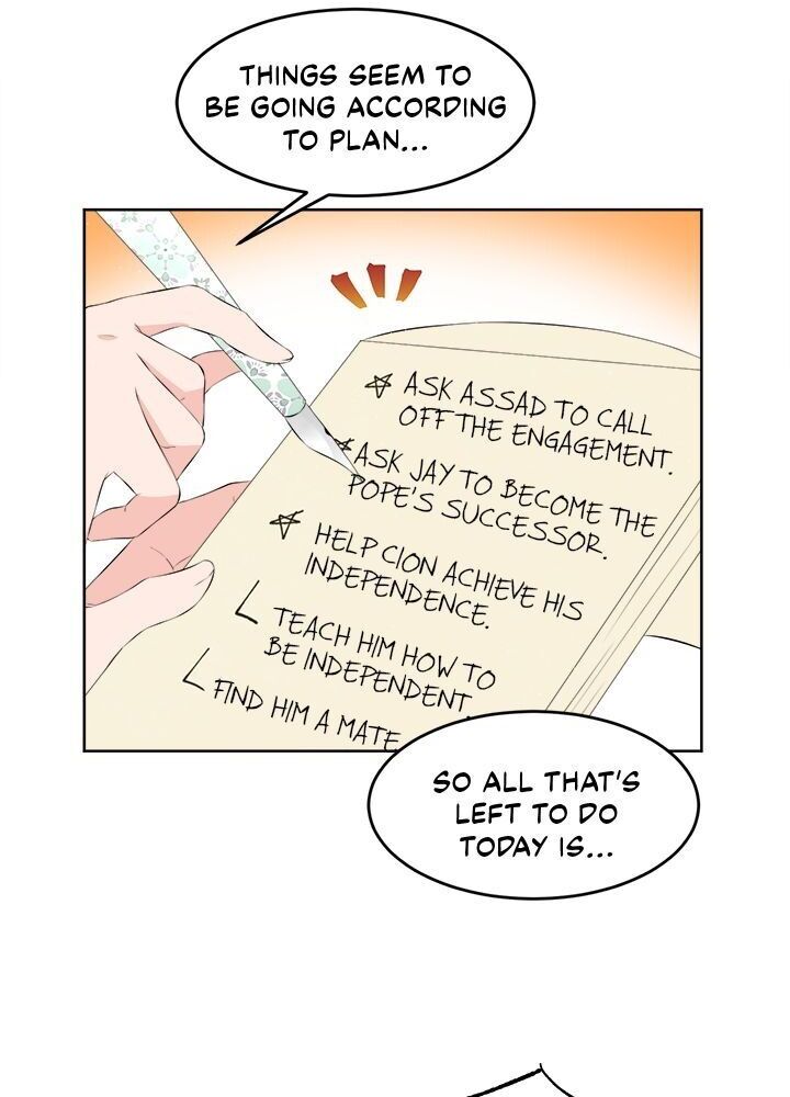 Wish to Say Farewell Chapter 22 page 50