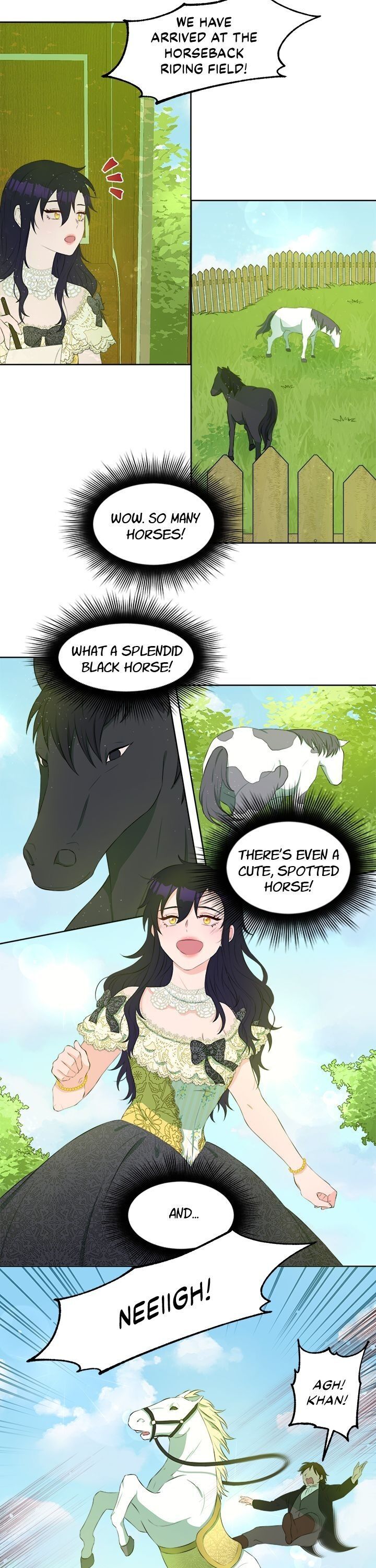 Wish to Say Farewell Chapter 22 page 51
