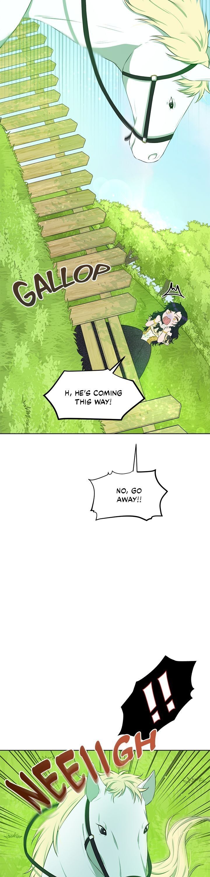 Wish to Say Farewell Chapter 23 page 3