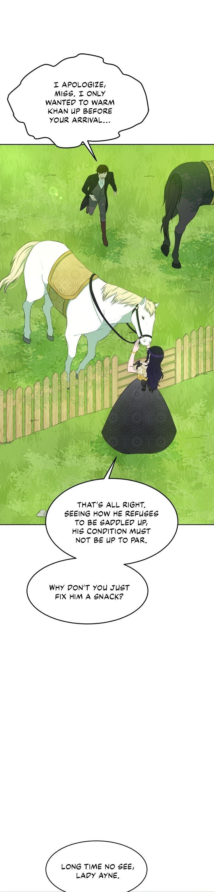 Wish to Say Farewell Chapter 23 page 8