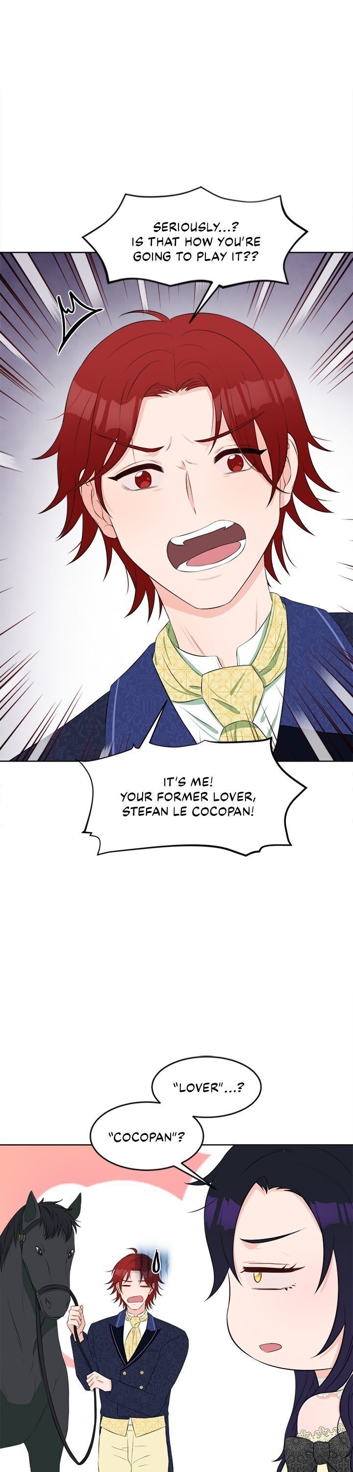 Wish to Say Farewell Chapter 23 page 10