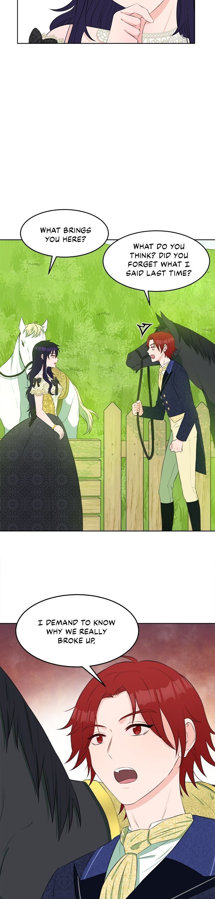 Wish to Say Farewell Chapter 23 page 12