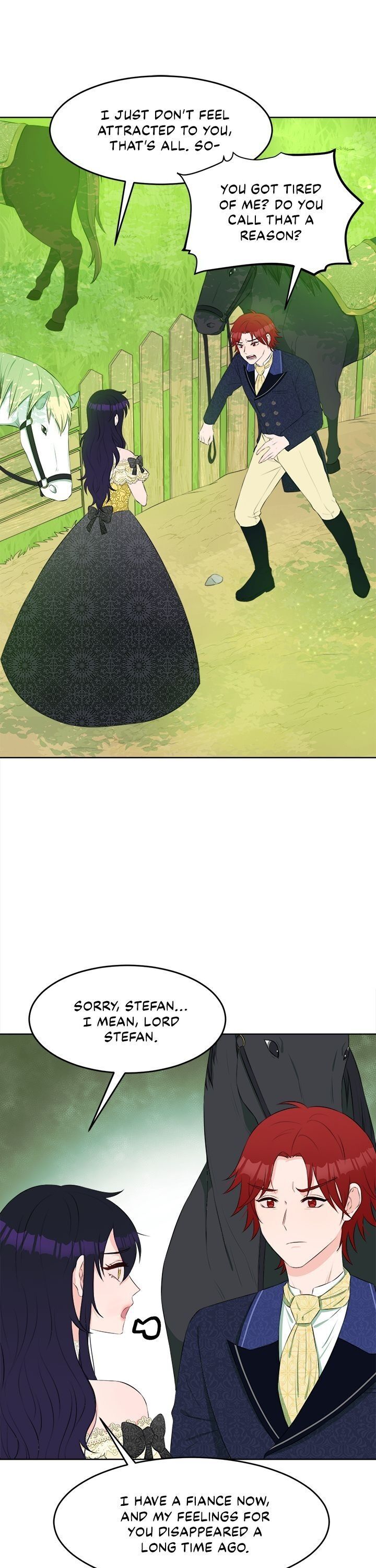 Wish to Say Farewell Chapter 23 page 15