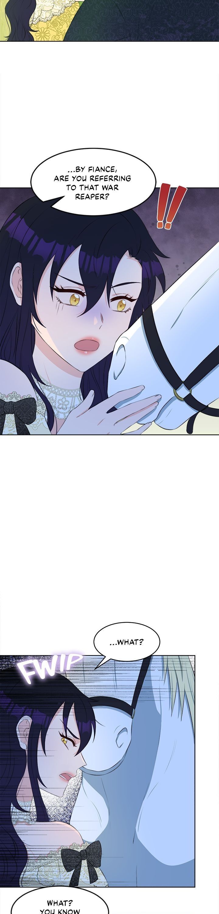Wish to Say Farewell Chapter 23 page 17