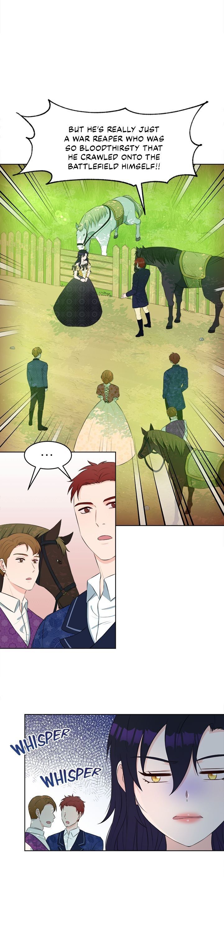 Wish to Say Farewell Chapter 23 page 19