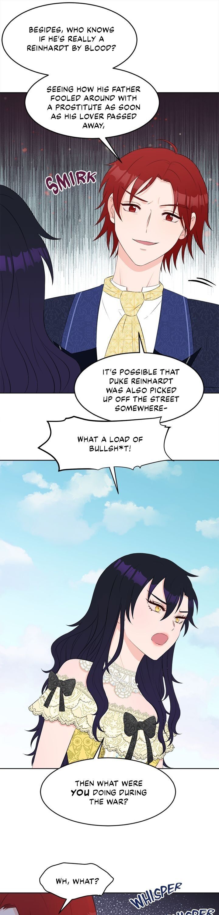 Wish to Say Farewell Chapter 23 page 22