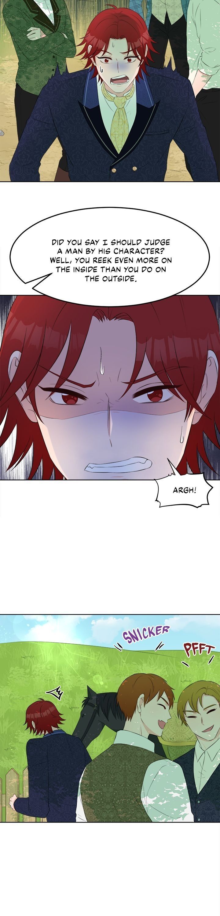 Wish to Say Farewell Chapter 23 page 26