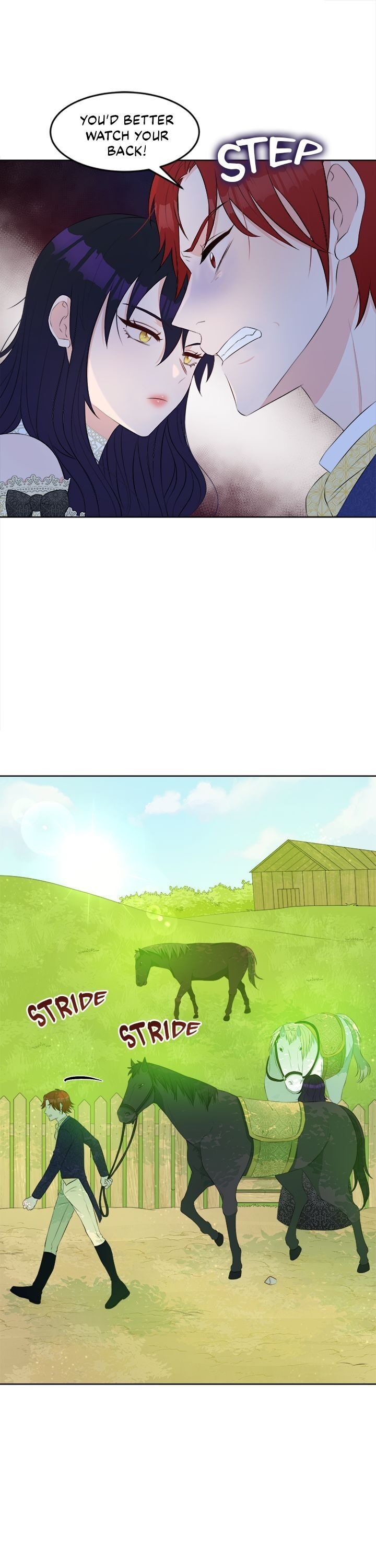 Wish to Say Farewell Chapter 23 page 29
