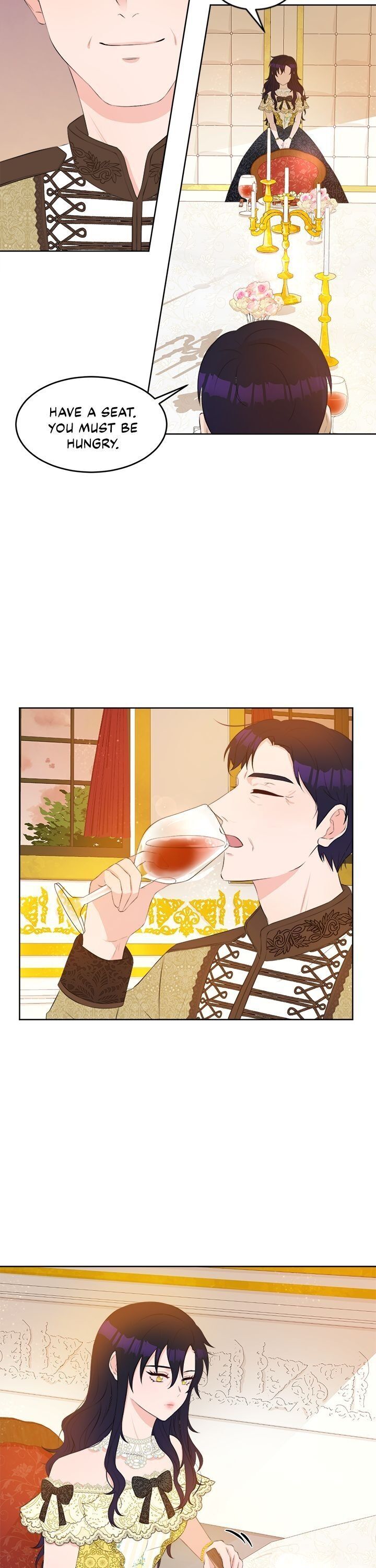 Wish to Say Farewell Chapter 23 page 33