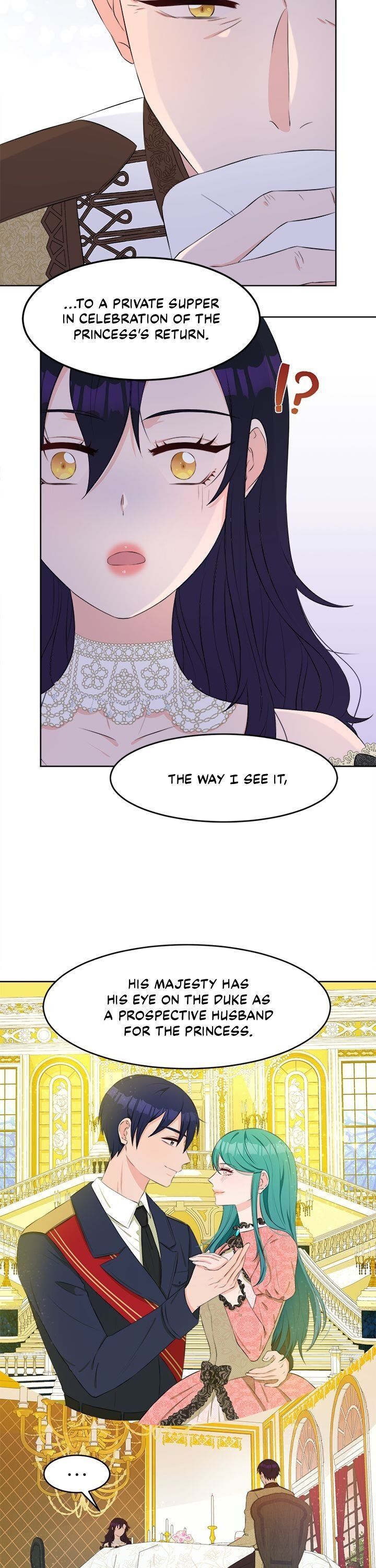 Wish to Say Farewell Chapter 23 page 38