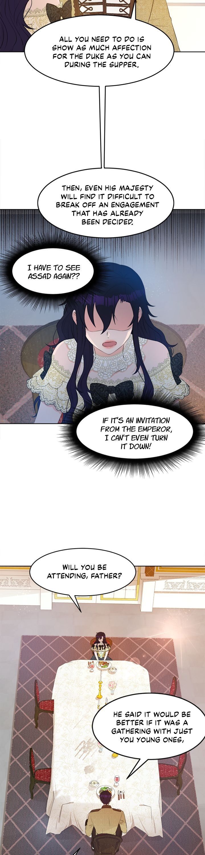 Wish to Say Farewell Chapter 23 page 40