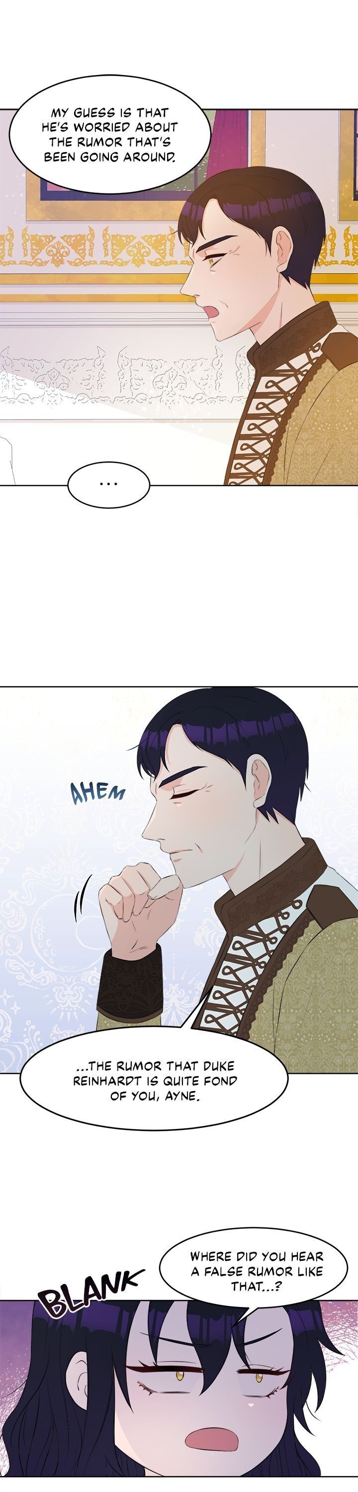 Wish to Say Farewell Chapter 23 page 43