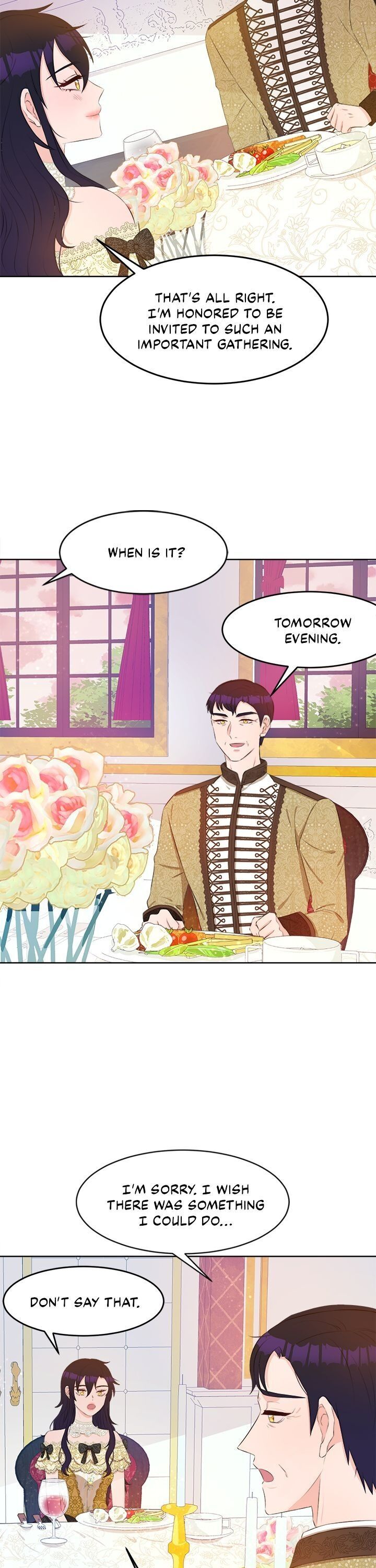 Wish to Say Farewell Chapter 23 page 47