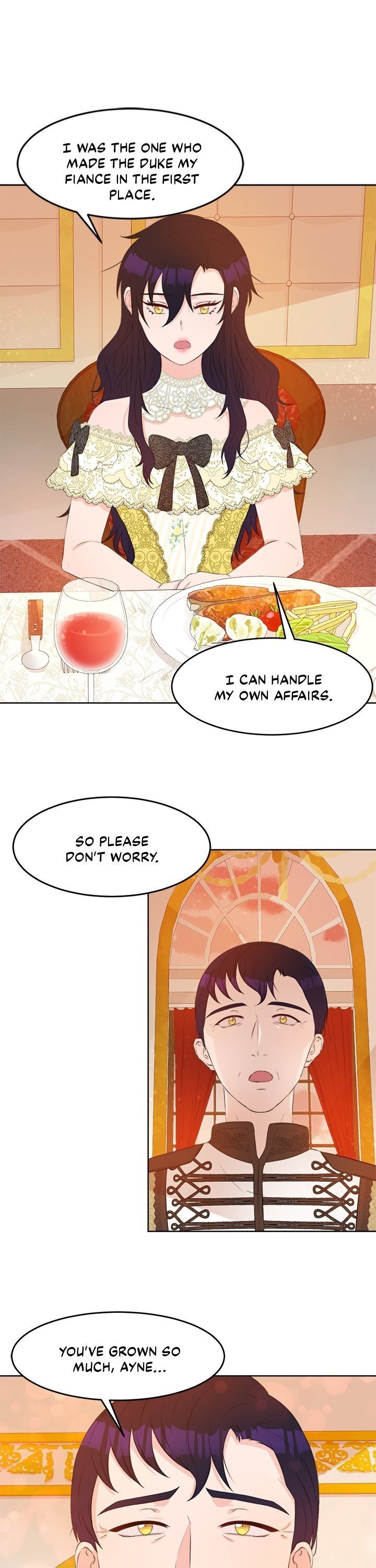 Wish to Say Farewell Chapter 23 page 49