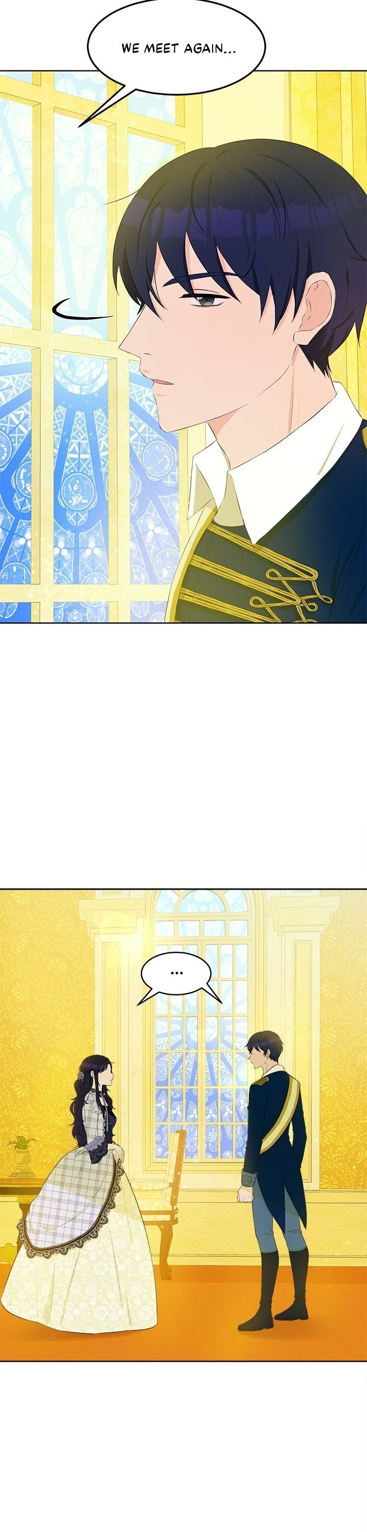 Wish to Say Farewell Chapter 24 page 3