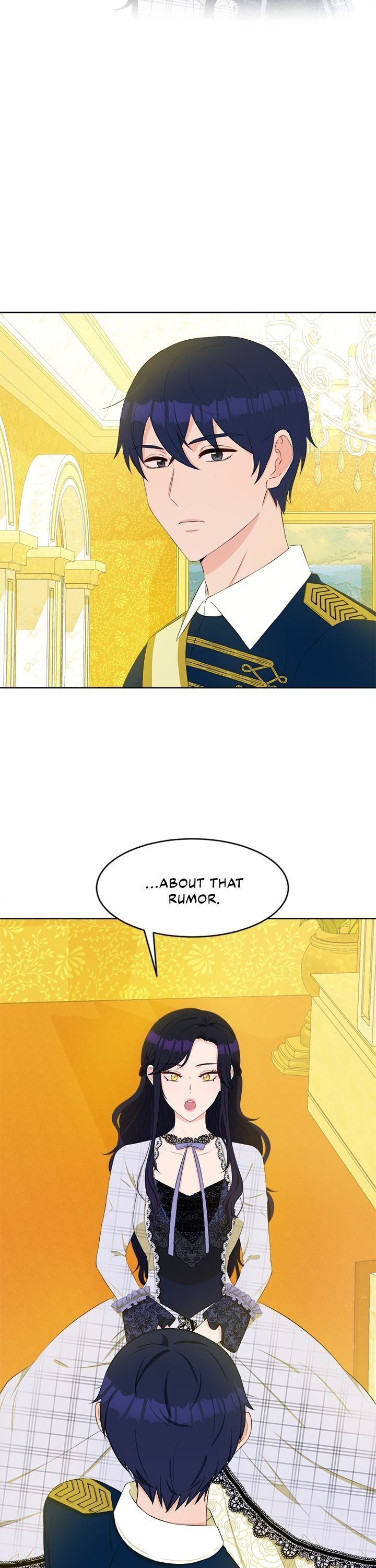 Wish to Say Farewell Chapter 24 page 5