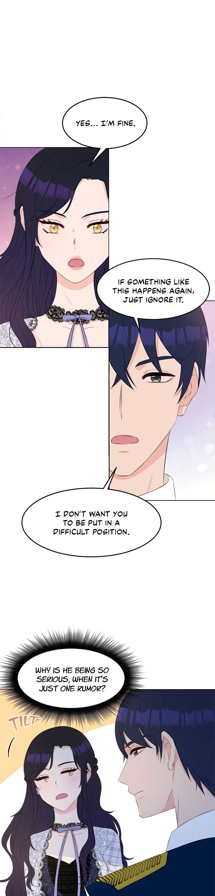 Wish to Say Farewell Chapter 24 page 8