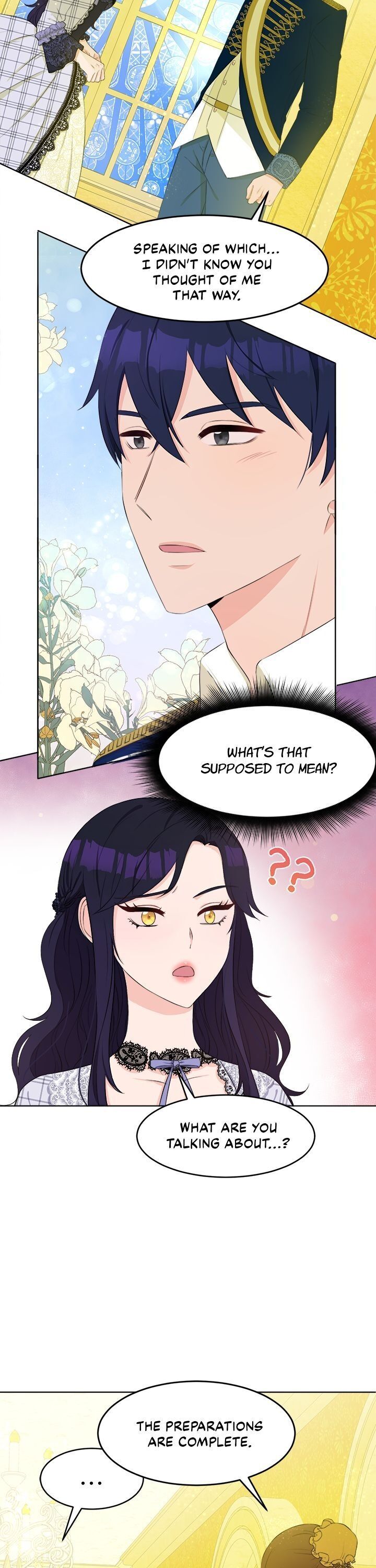 Wish to Say Farewell Chapter 24 page 10