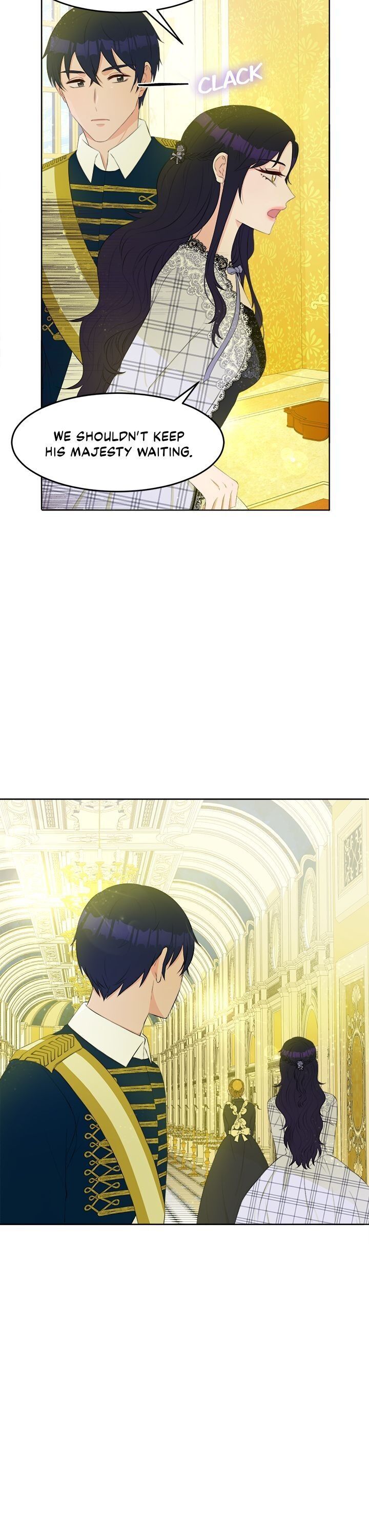 Wish to Say Farewell Chapter 24 page 12