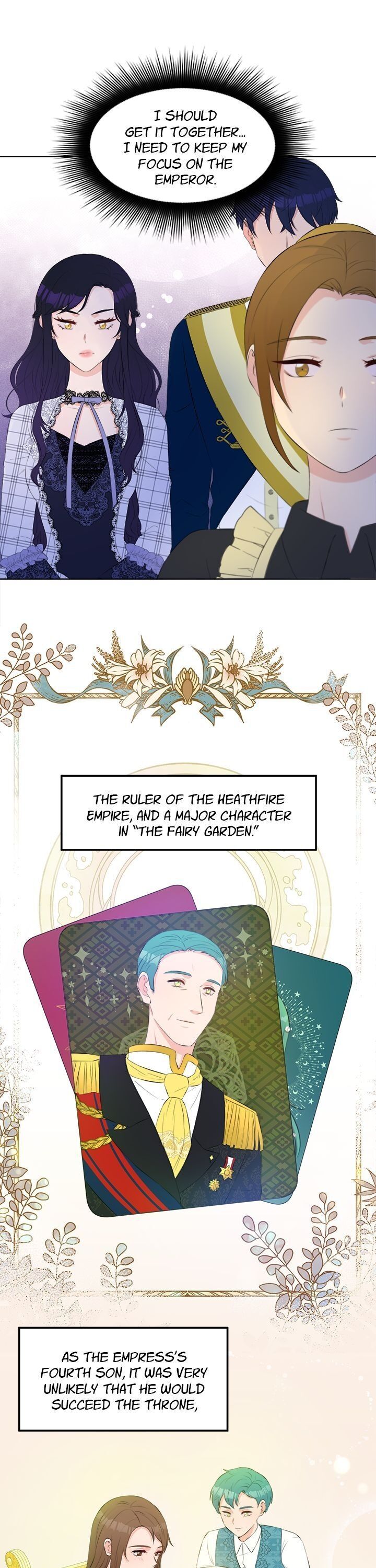 Wish to Say Farewell Chapter 24 page 15
