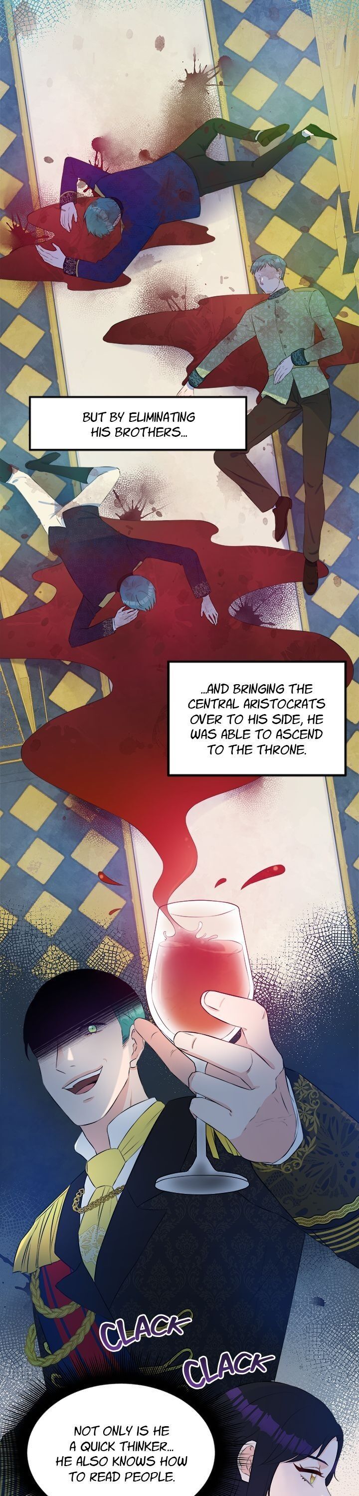 Wish to Say Farewell Chapter 24 page 17