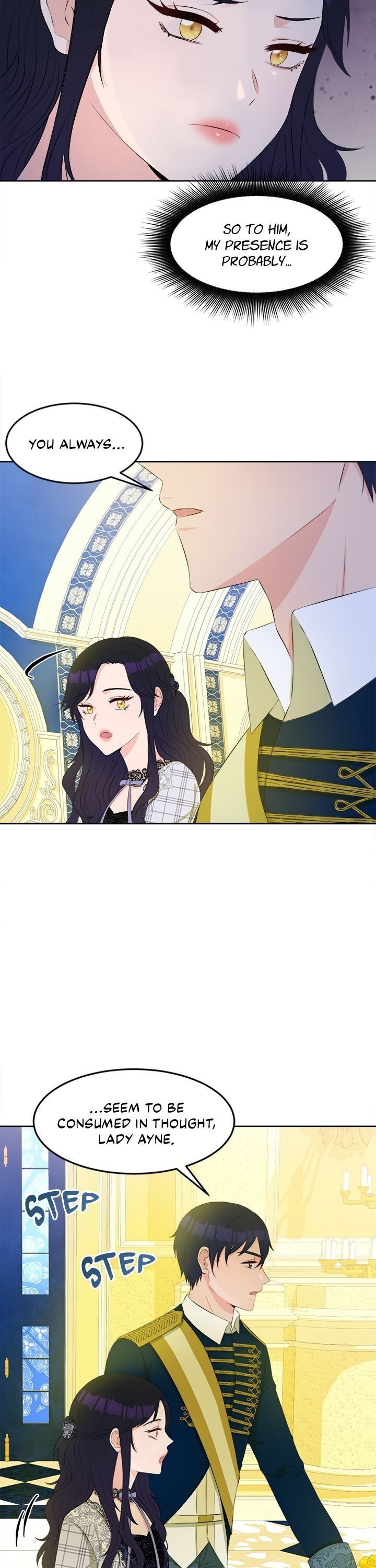 Wish to Say Farewell Chapter 24 page 19