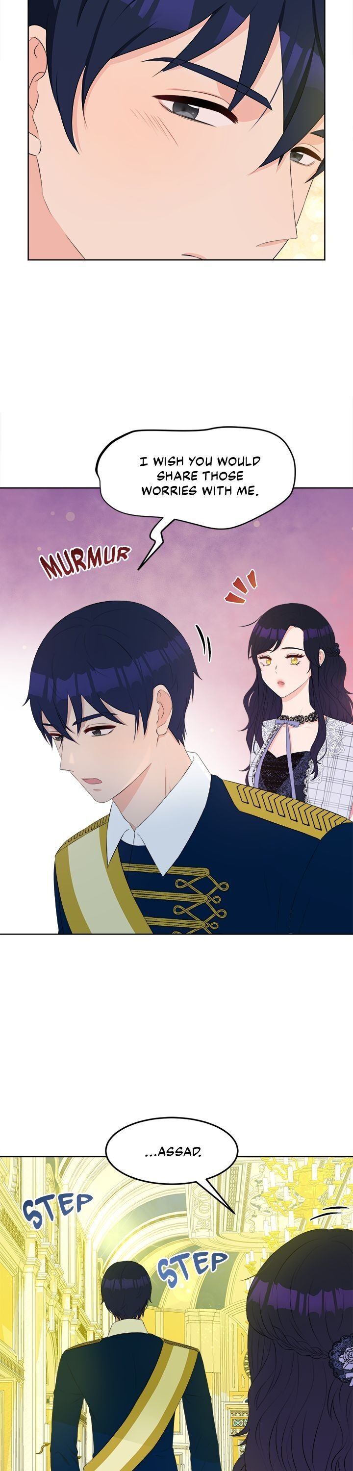 Wish to Say Farewell Chapter 24 page 24