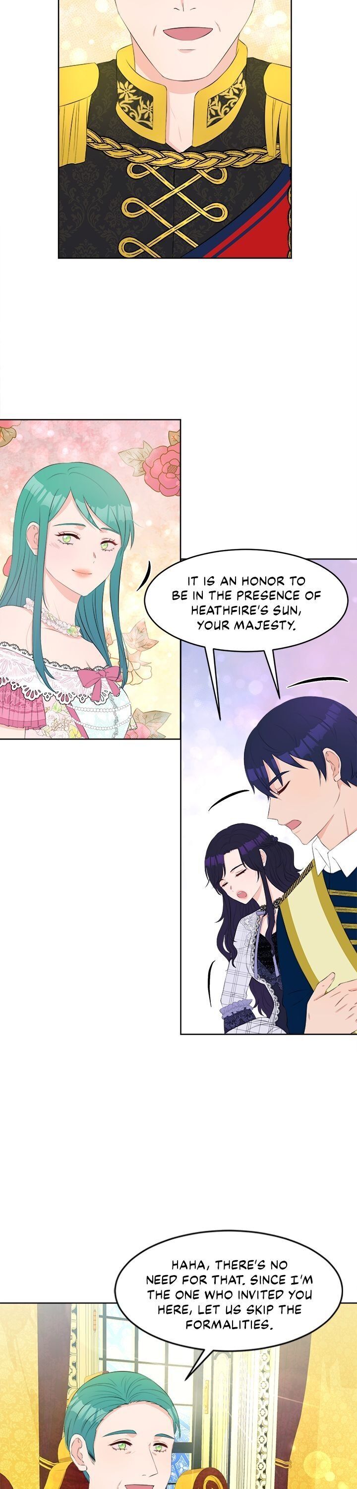 Wish to Say Farewell Chapter 24 page 31
