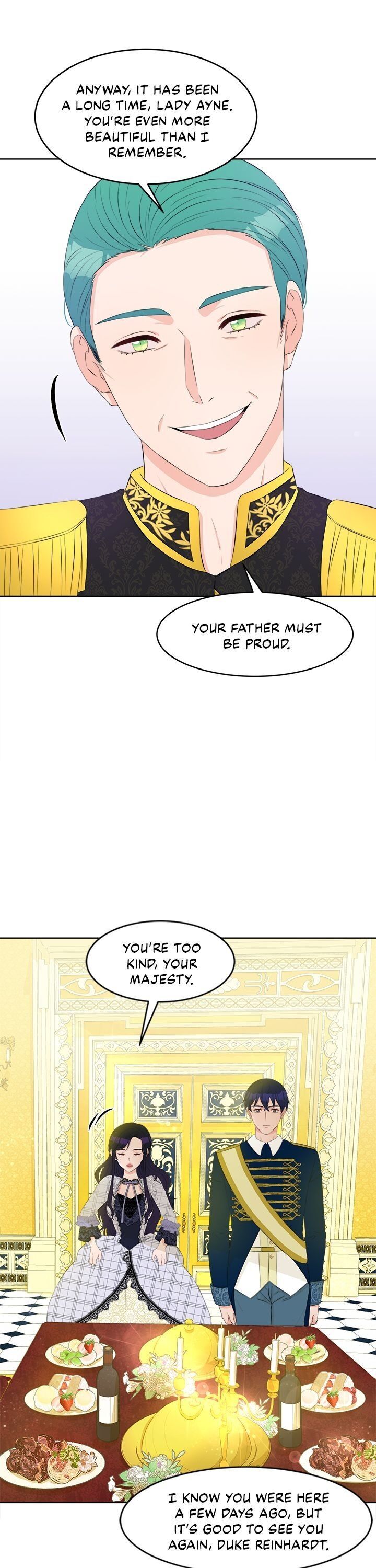Wish to Say Farewell Chapter 24 page 33