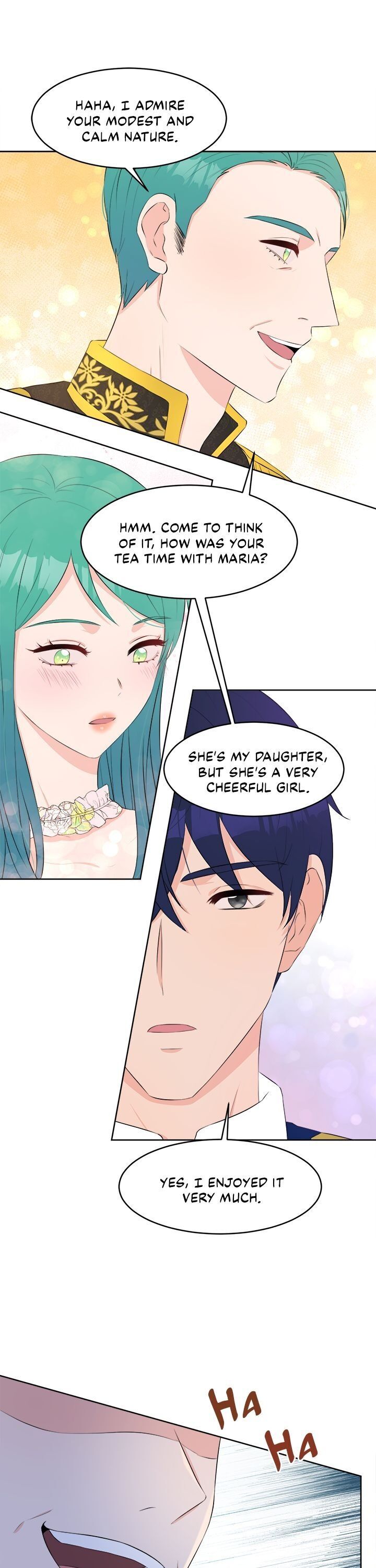 Wish to Say Farewell Chapter 24 page 36