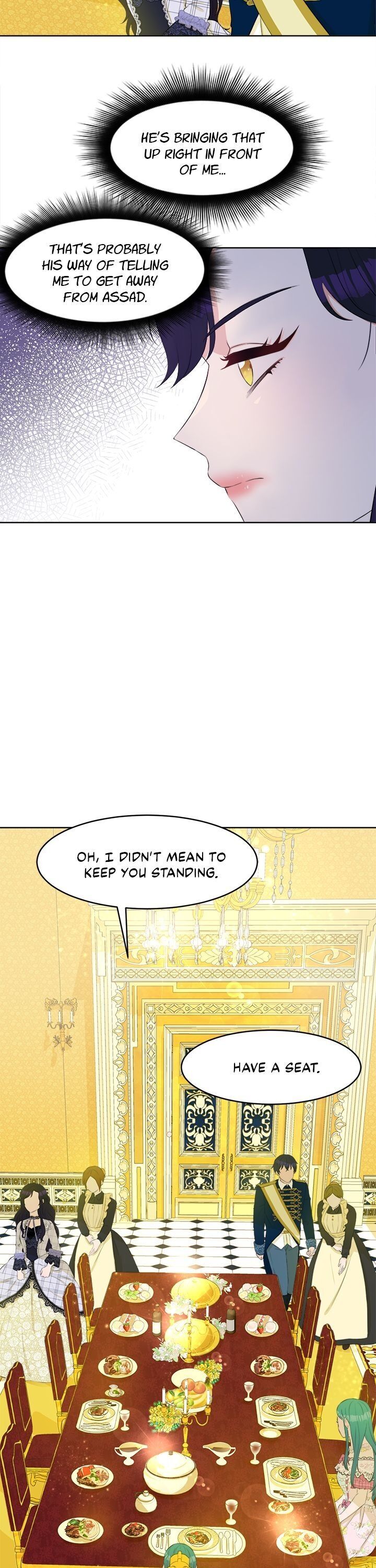 Wish to Say Farewell Chapter 24 page 38