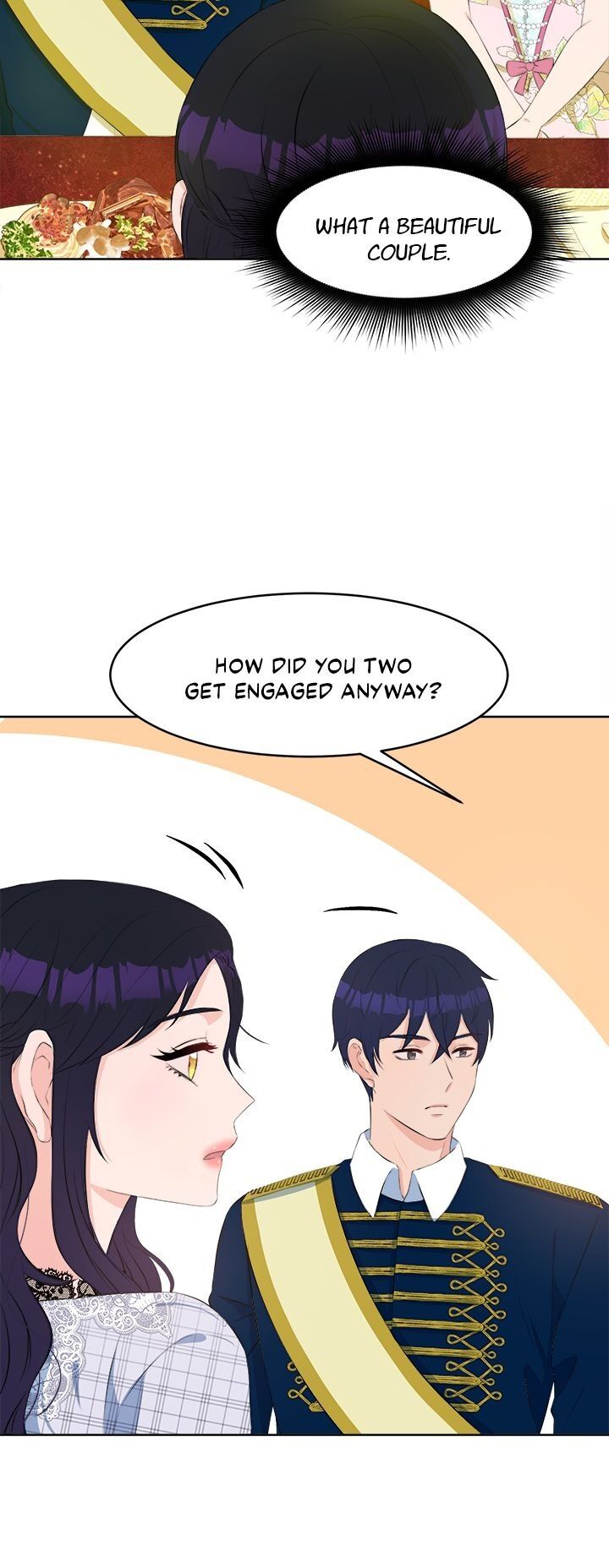 Wish to Say Farewell Chapter 24 page 42