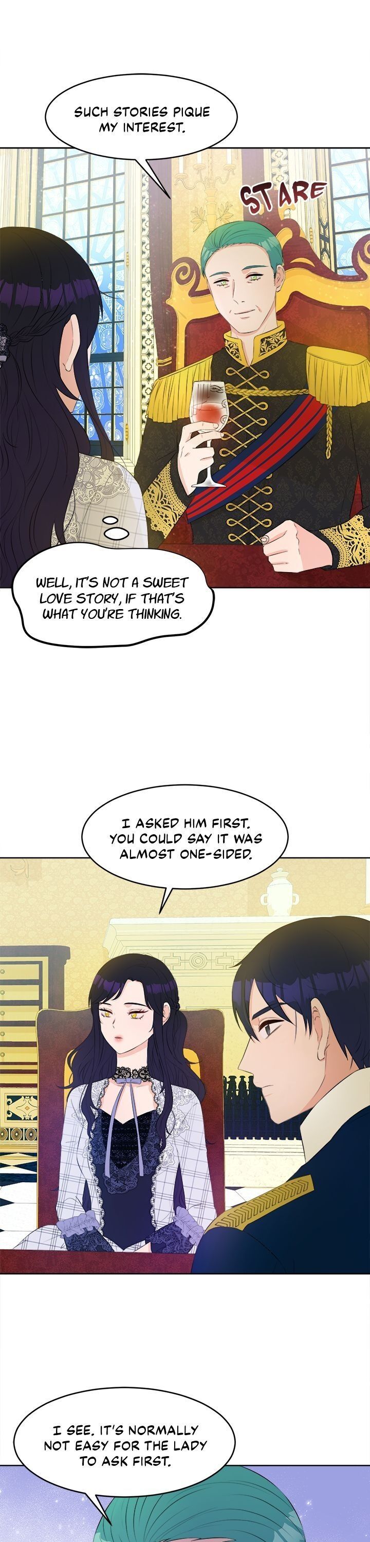 Wish to Say Farewell Chapter 24 page 43