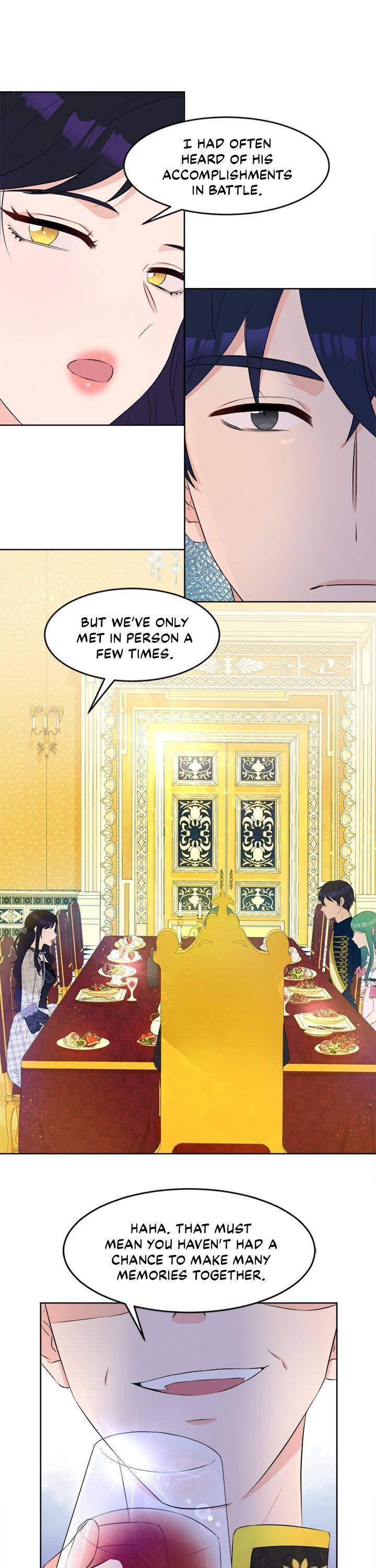 Wish to Say Farewell Chapter 24 page 45
