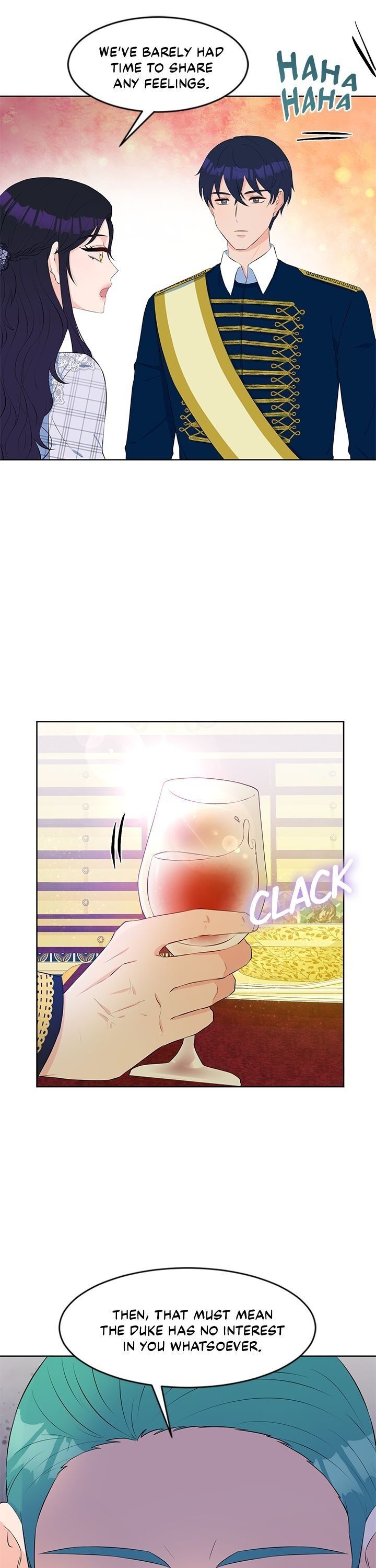 Wish to Say Farewell Chapter 25 page 3
