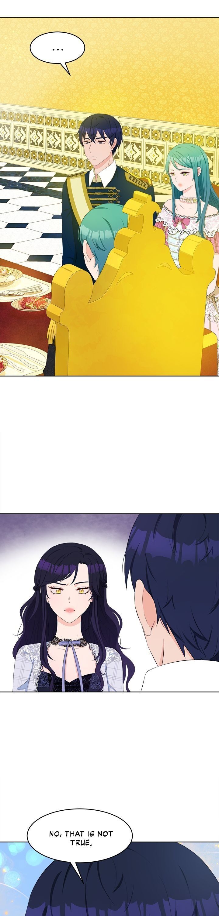 Wish to Say Farewell Chapter 25 page 5