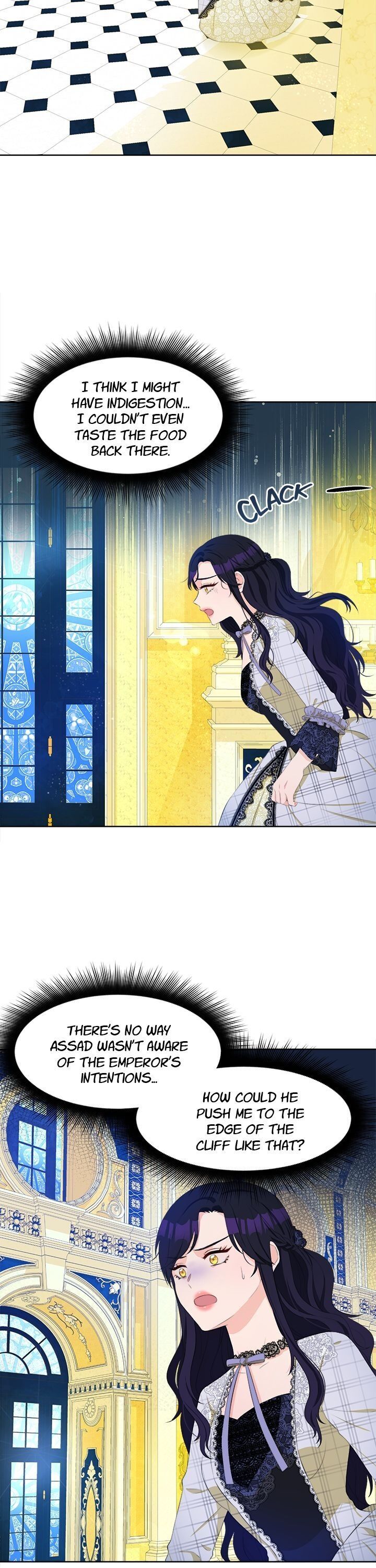 Wish to Say Farewell Chapter 25 page 10