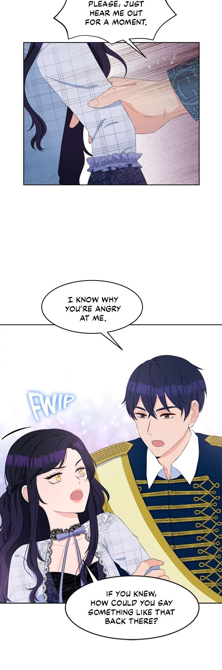 Wish to Say Farewell Chapter 25 page 14