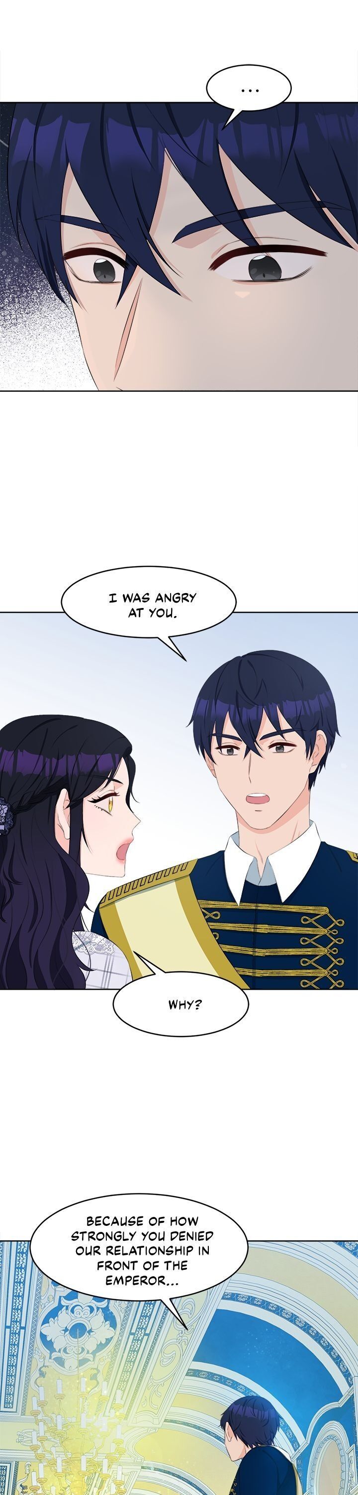 Wish to Say Farewell Chapter 25 page 15