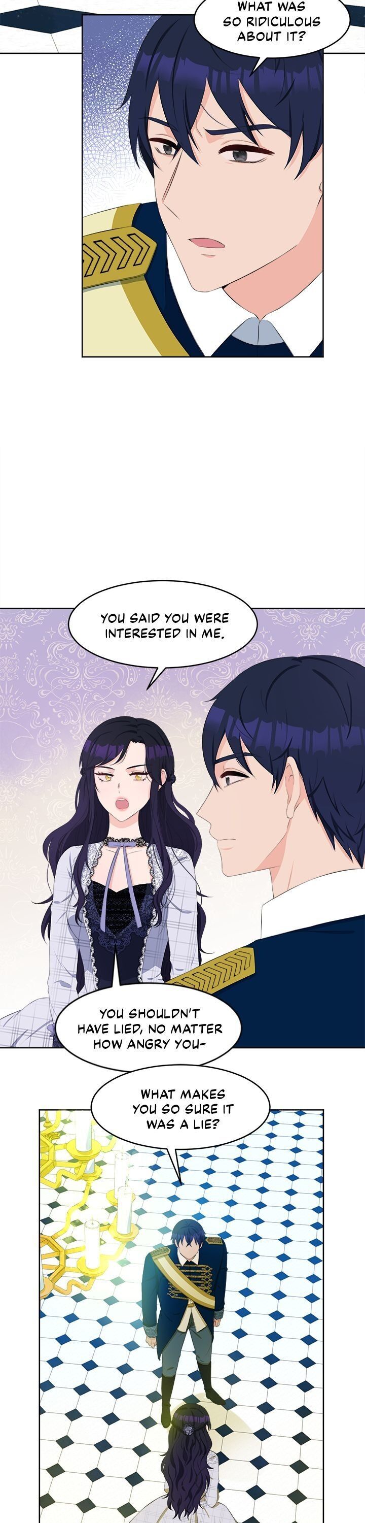 Wish to Say Farewell Chapter 25 page 17