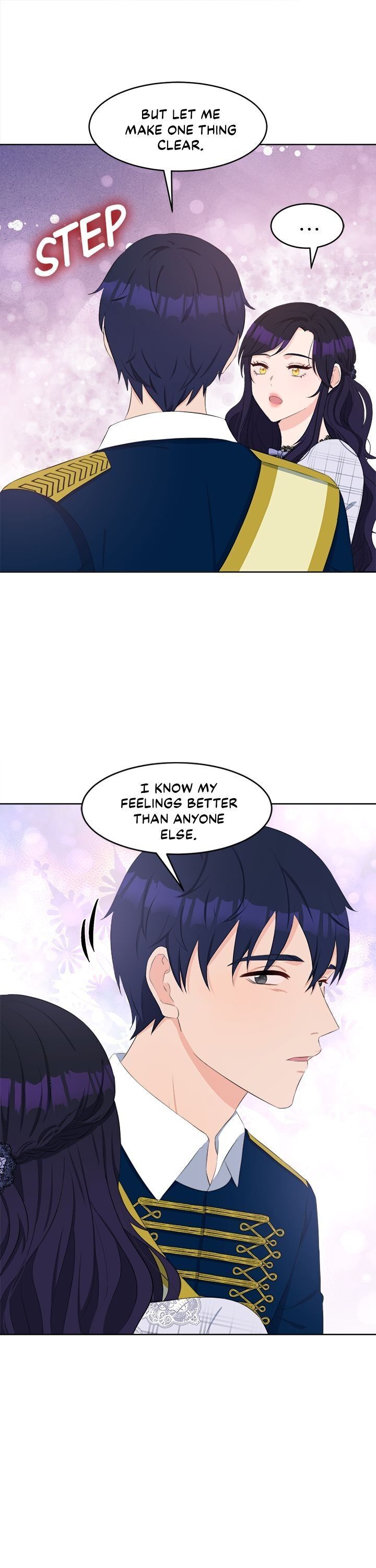 Wish to Say Farewell Chapter 25 page 22