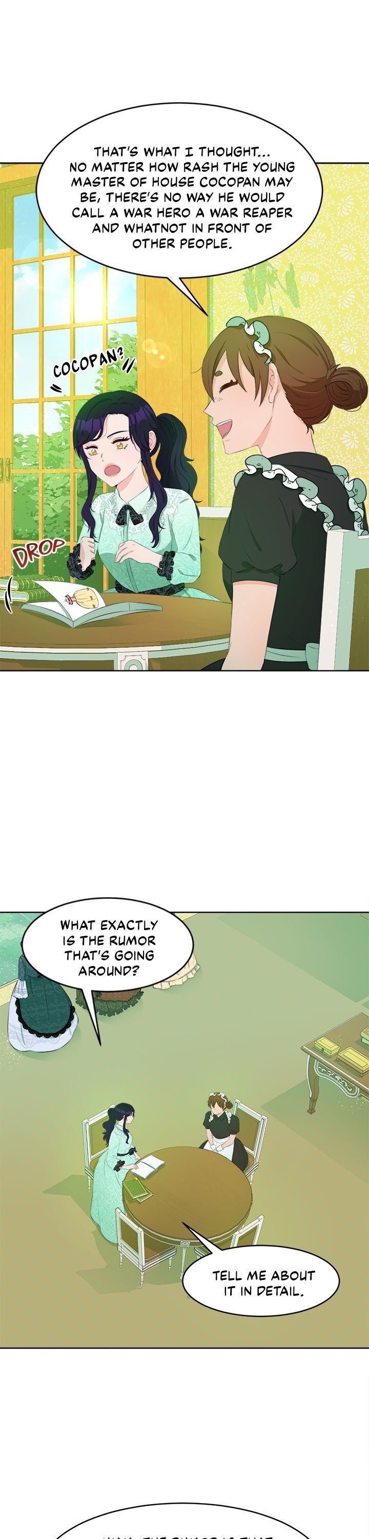 Wish to Say Farewell Chapter 25 page 29