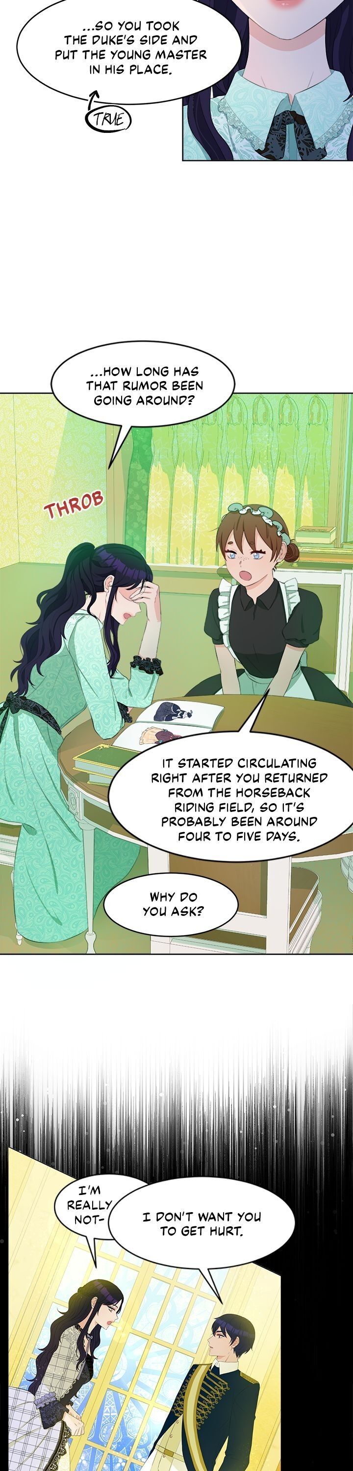Wish to Say Farewell Chapter 25 page 31