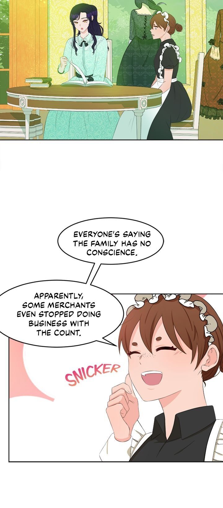 Wish to Say Farewell Chapter 25 page 35