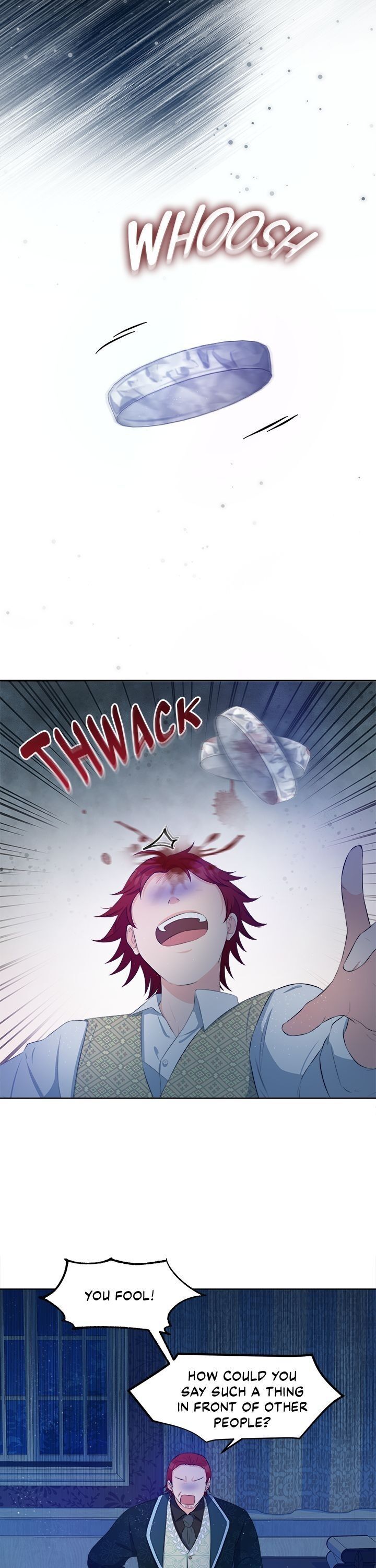 Wish to Say Farewell Chapter 25 page 38