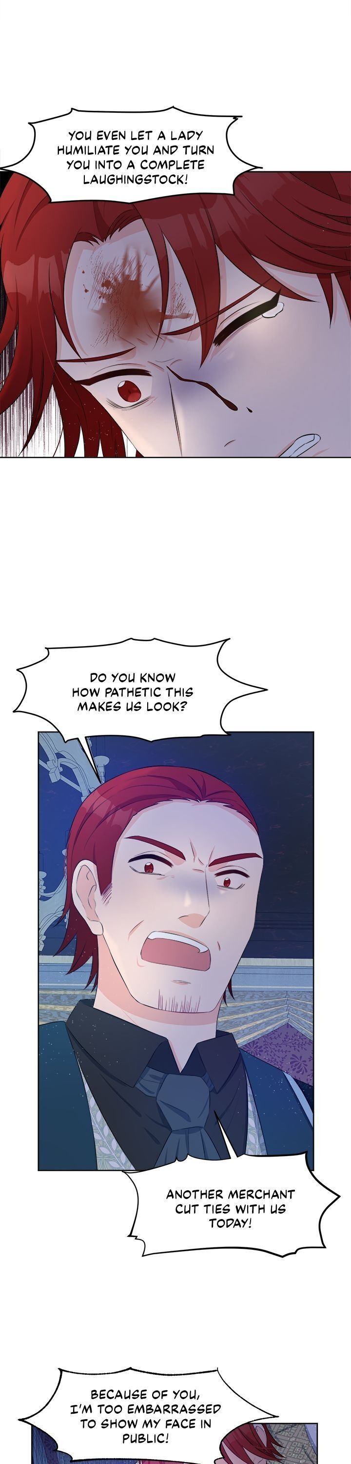Wish to Say Farewell Chapter 25 page 40