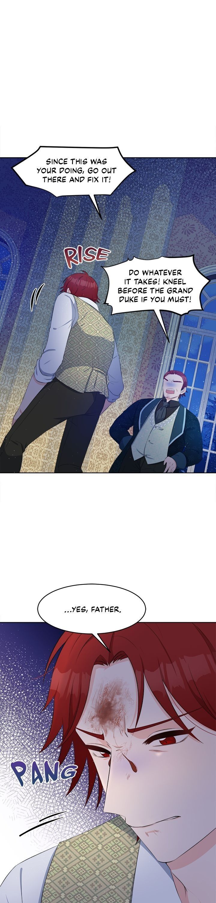 Wish to Say Farewell Chapter 25 page 43