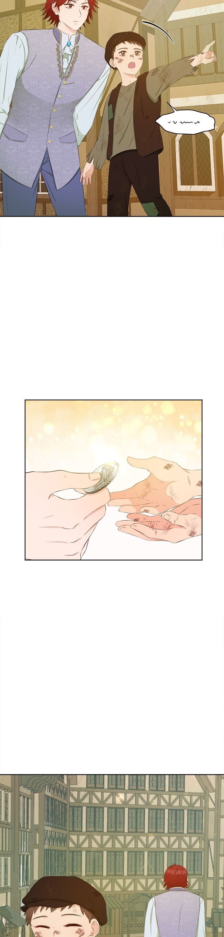 Wish to Say Farewell Chapter 26 page 3