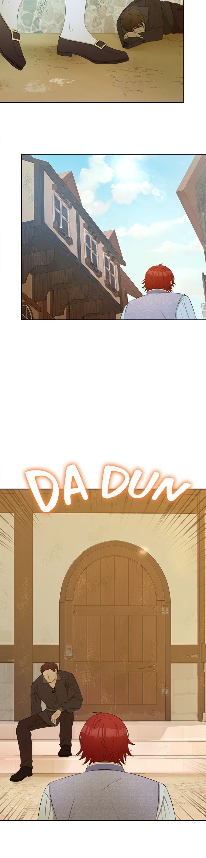 Wish to Say Farewell Chapter 26 page 5